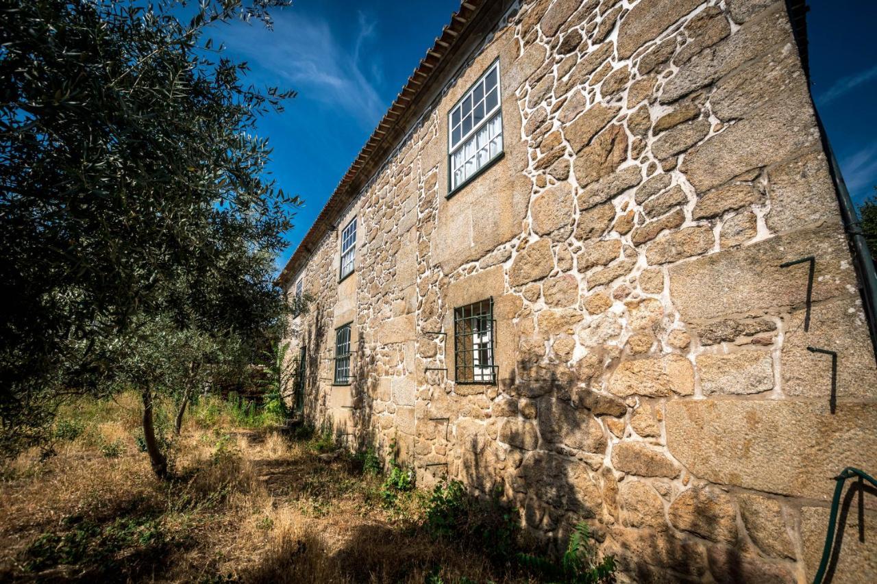 مبيت وإفطار Sernancelhe Solar Dos Carvalhos المظهر الخارجي الصورة